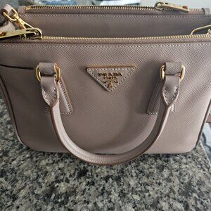 Prada Small Saffiano Leather Bag